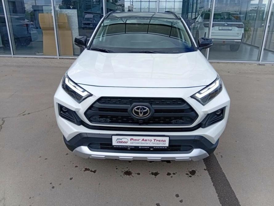 Toyota RAV4 V (XA50) Воронеж  - изображение 2