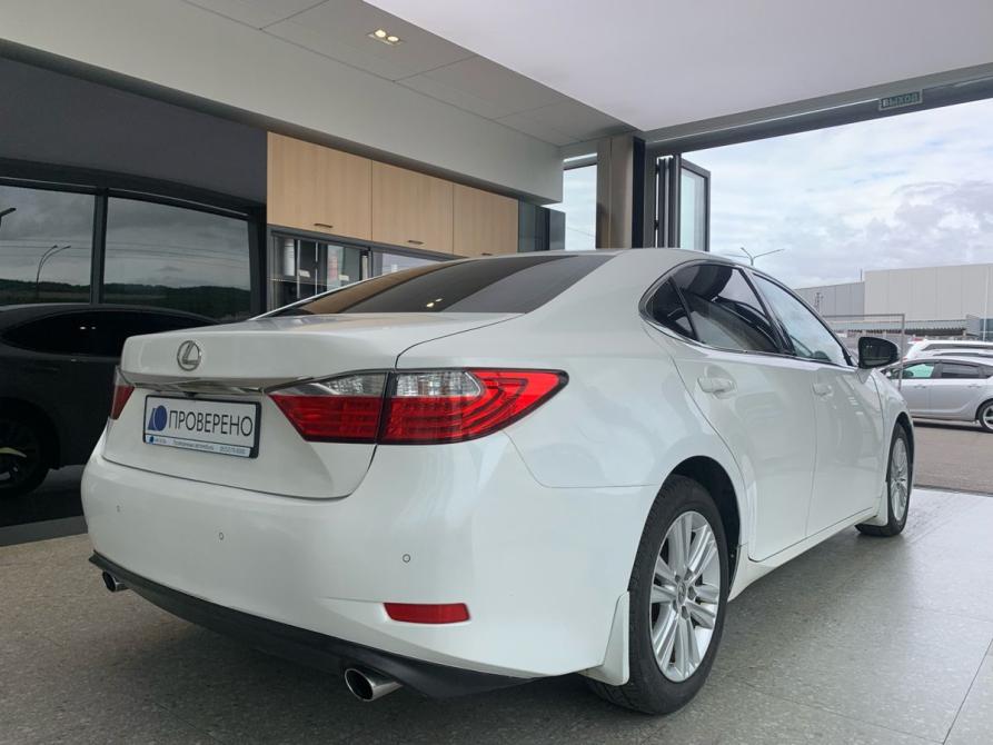 Lexus ES VI Мурманск  - изображение 6