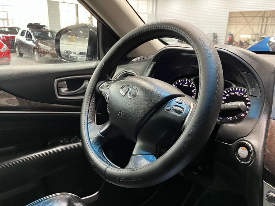 Infiniti JX Пермь  - изображение 17