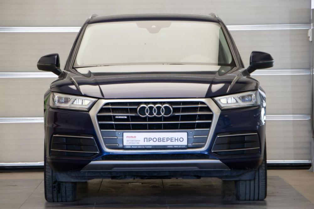 Audi Q5 II (FY) Москва  - изображение 2