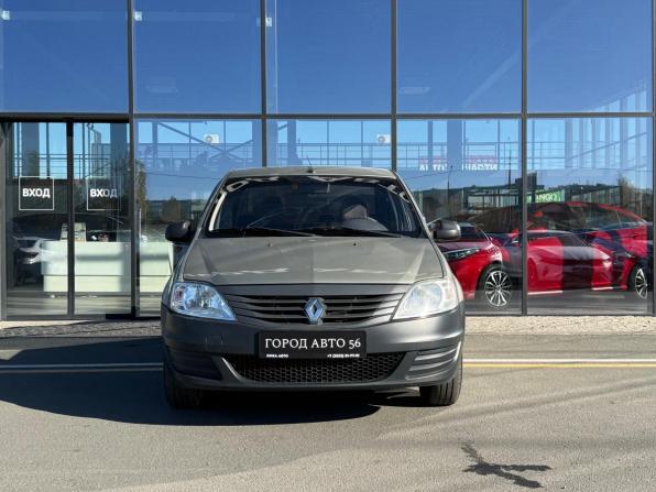 Renault Logan I Рестайлинг с пробегом 2011 года, цена 349 000 рублей, 128035 км, седан, Автокод Объявления