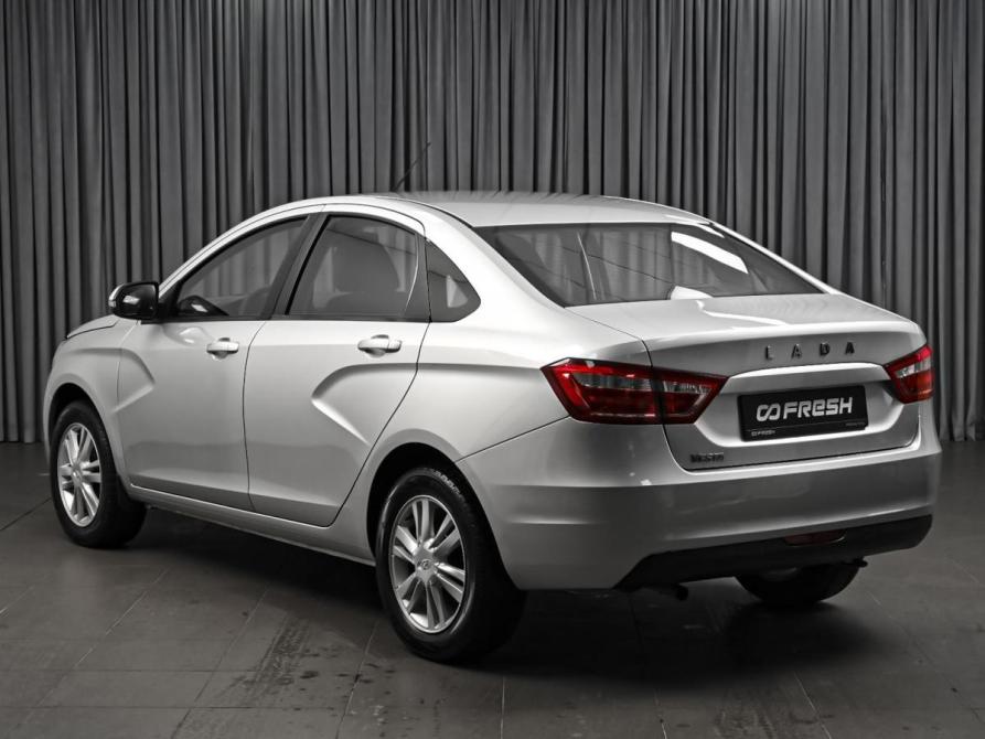 Lada (ВАЗ) Vesta I Ставрополь  - изображение 2