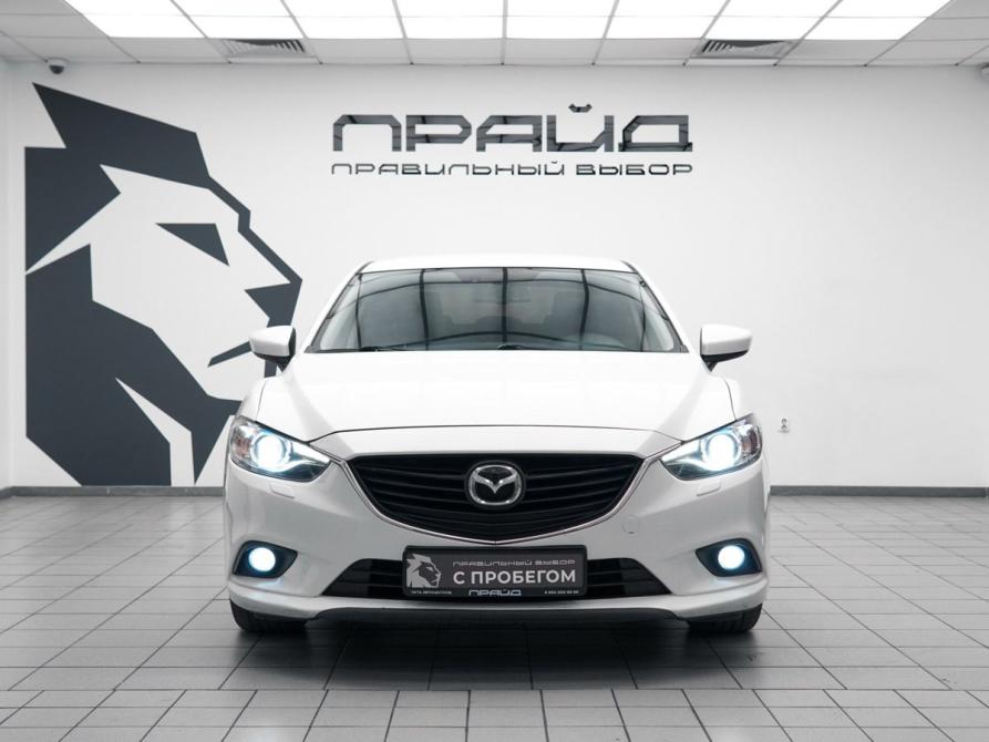 Mazda 6 III (GJ) Ростов-на-Дону  - изображение 2