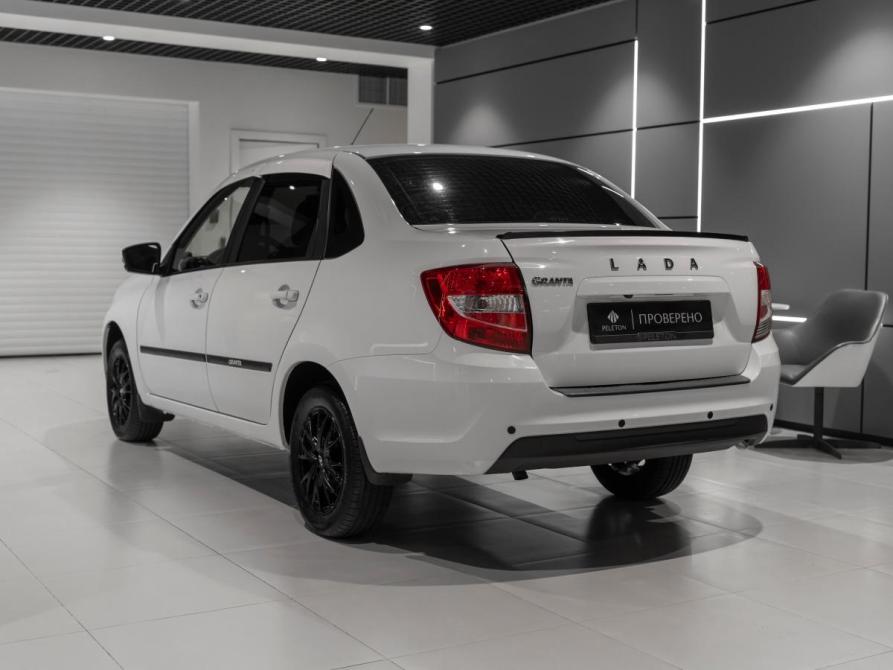 Lada (ВАЗ) Granta I Рестайлинг Москва  - изображение 4