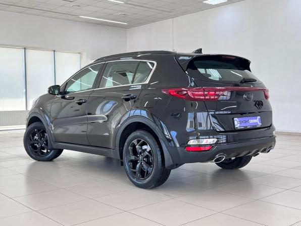 Kia Sportage IV Рестайлинг с пробегом 2021 года, цена 2 450 000 рублей, 47333 км, внедорожник, Автокод Объявления
