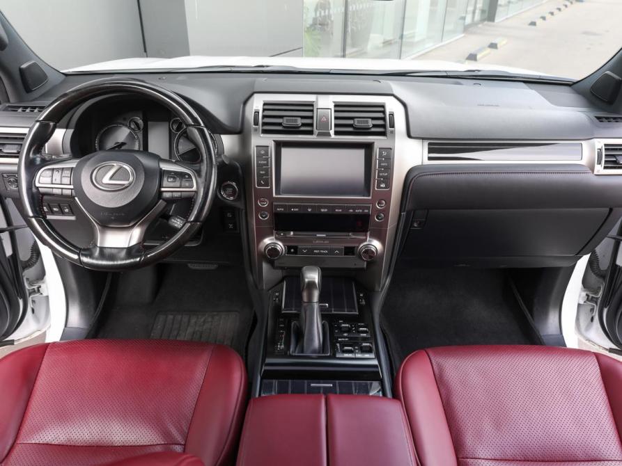 Lexus GX II Рестайлинг 2 Москва  - изображение 16