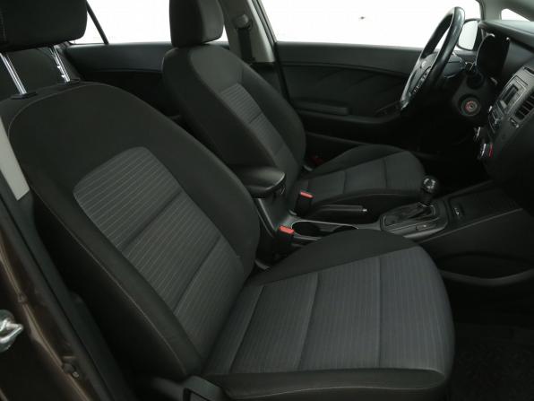 Kia Cerato III с пробегом 2015 года, цена 1 147 000 рублей, 119700 км, седан, Автокод Объявления
