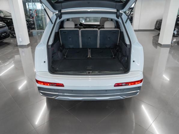Audi Q7 II (4M) Рестайлинг с пробегом 2020 года, цена 6 000 000 рублей, 103980 км, внедорожник, Автокод Объявления