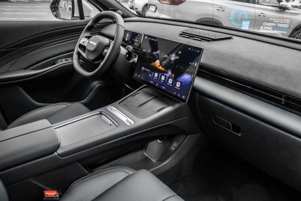Omoda C7 Санкт-Петербург  - изображение 15
