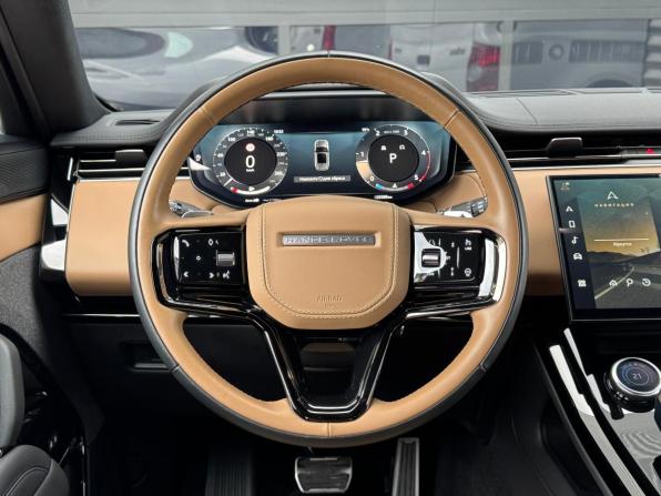 Land Rover Range Rover Sport III с пробегом 2022 года, цена 12 490 000 рублей, 25589 км, внедорожник, Автокод Объявления