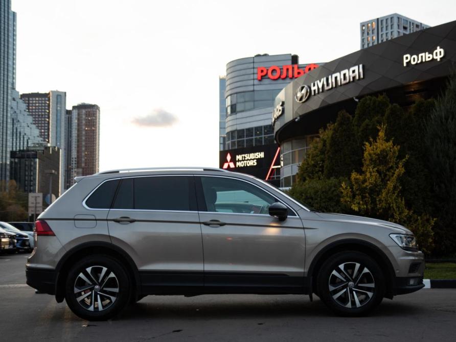 Volkswagen Tiguan II Москва  - изображение 3