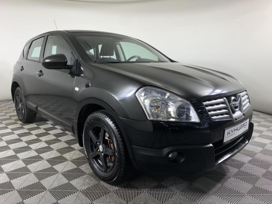Nissan Qashqai I Москва  - изображение 3