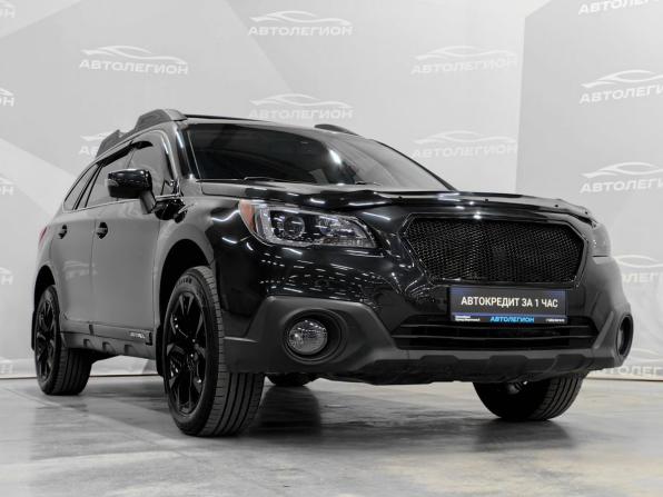 Subaru Outback V с пробегом 2015 года, цена 2 060 000 рублей, 152772 км, универсал, Автокод Объявления