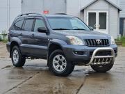 Toyota Land Cruiser Prado 120 Series Рестайлинг Вологда  - изображение 34