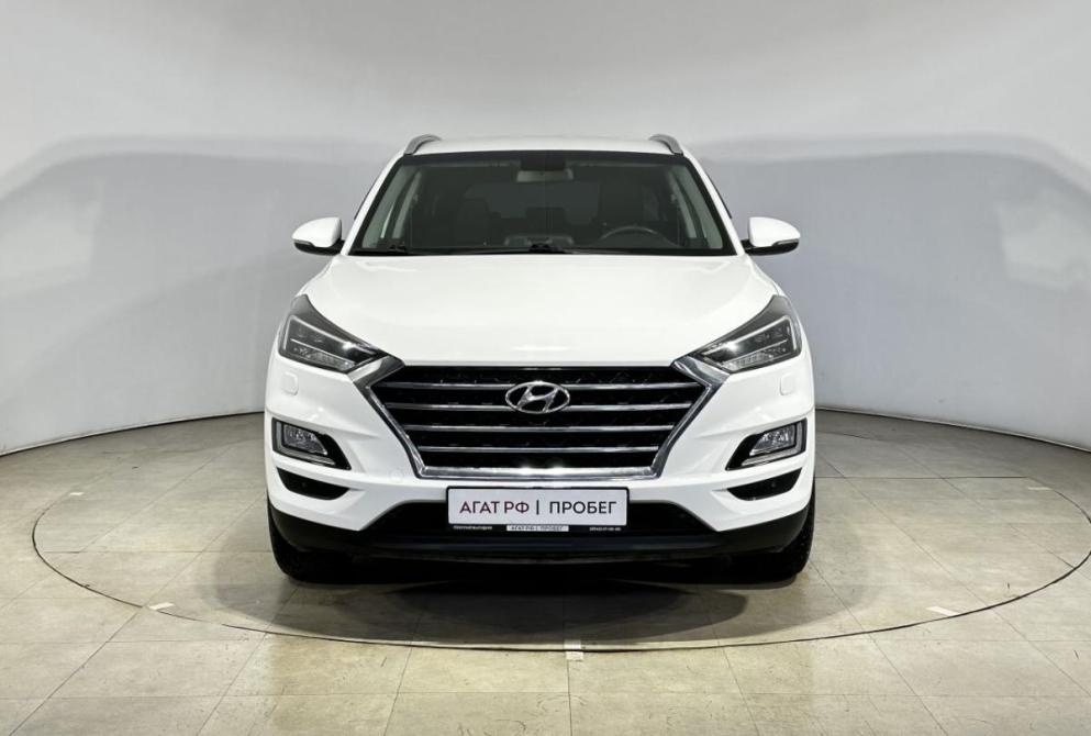 Hyundai Tucson III Рестайлинг Саранск  - изображение 2