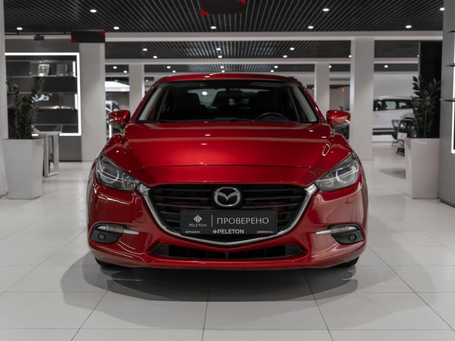 Mazda 3 III (BM) Рестайлинг Москва  - изображение 3