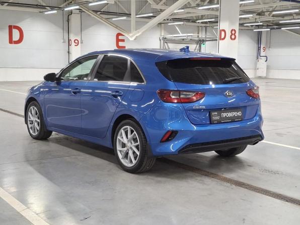 Kia Ceed III с пробегом 2018 года, цена 1 750 000 рублей, 72260 км, хэтчбек, Автокод Объявления