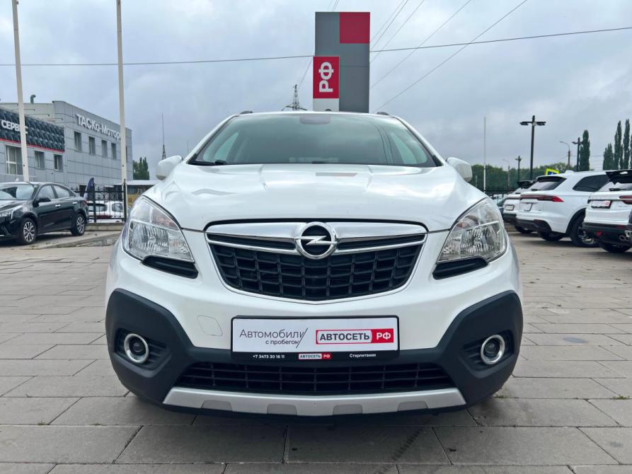 Opel Mokka I Стерлитамак  - изображение 5