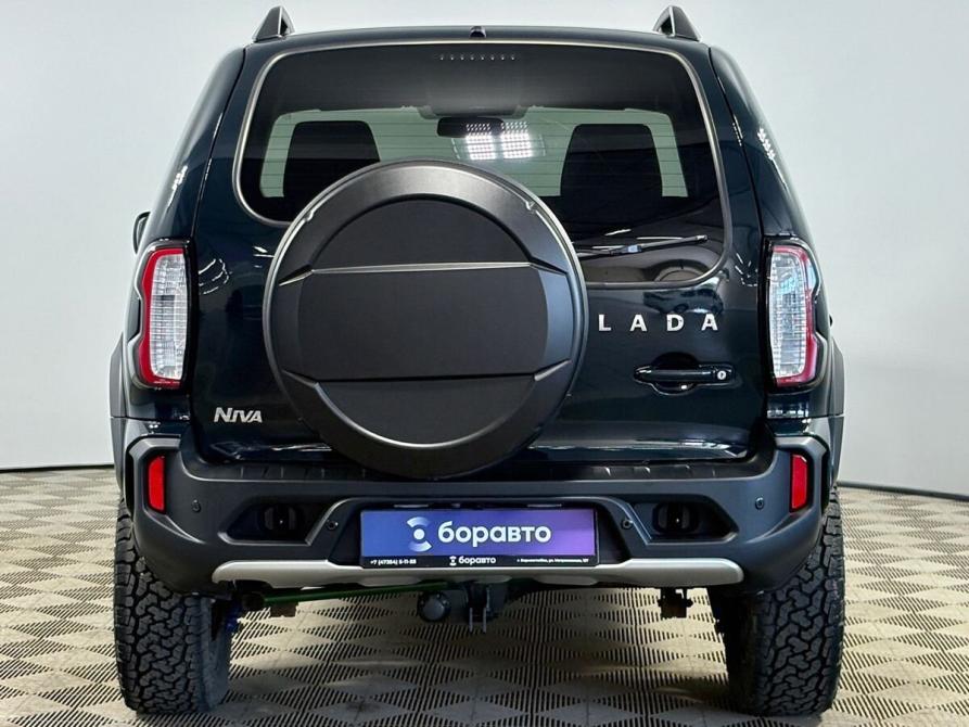 Lada (ВАЗ) Niva Travel I Борисоглебск  - изображение 4