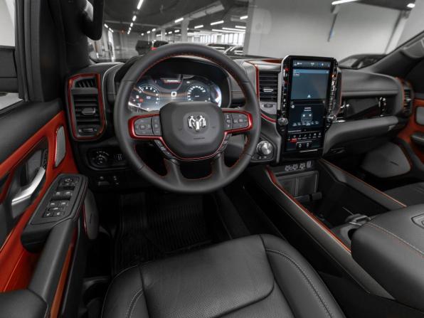 Ram 1500 V Рестайлинг с пробегом 2025 года, цена 9 000 000 рублей, 81 км, пикап, Автокод Объявления
