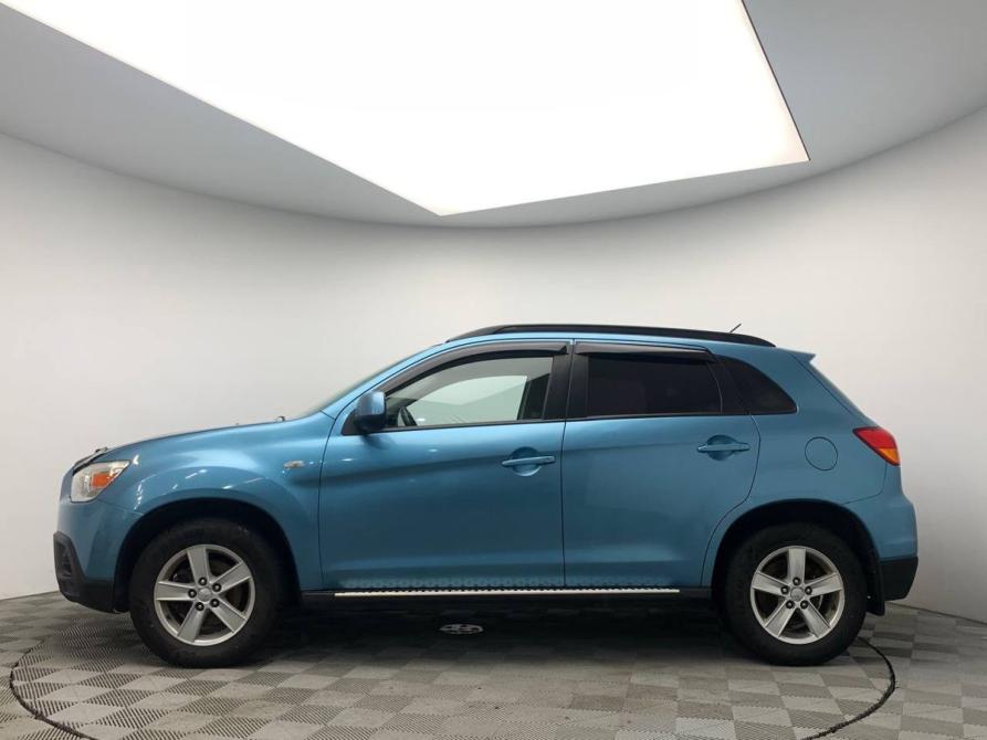 Mitsubishi ASX I Мурманск  - изображение 5