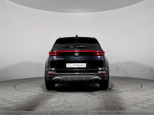 Kia Sportage IV Рестайлинг с пробегом 2019 года, цена 1 969 000 рублей, 137702 км, внедорожник, Автокод Объявления