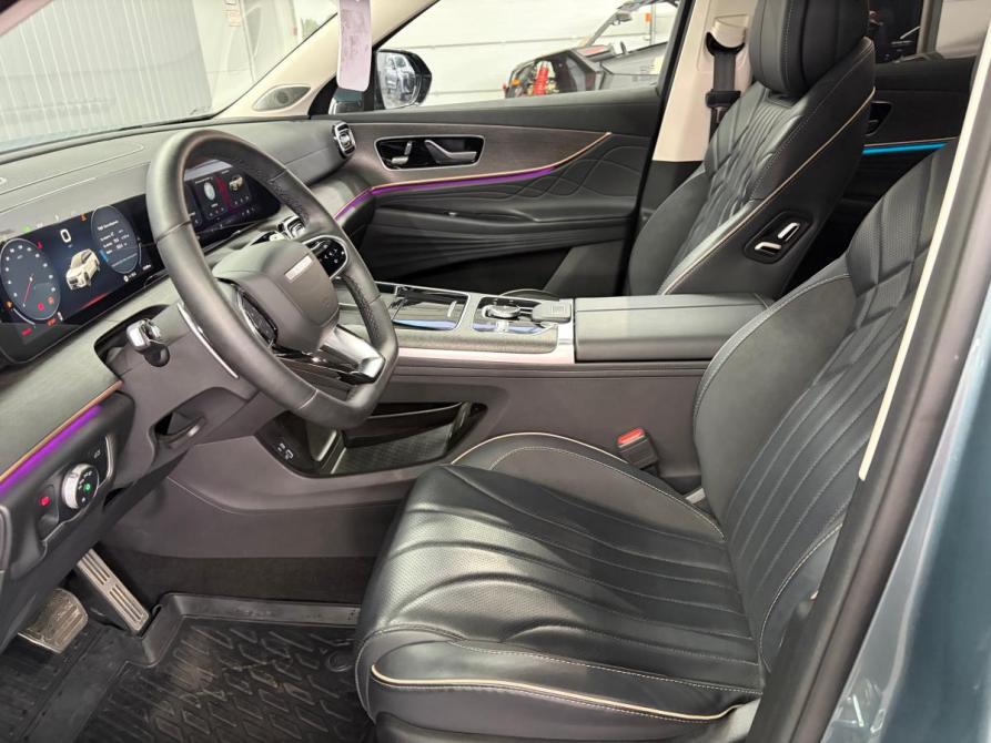 Jaecoo J8 Краснодар  - изображение 13