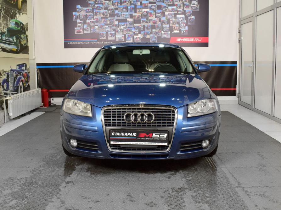 Audi A3 II (8P) Рестайлинг 1 Кемерово  - изображение 2