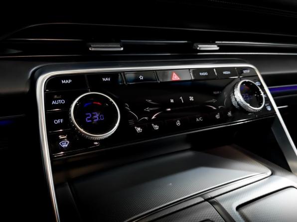 Genesis GV80 I с пробегом 2021 года, цена 5 100 000 рублей, 70818 км, внедорожник, Автокод Объявления