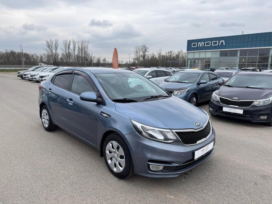 Kia Rio III Рестайлинг Ногинск  - изображение 3