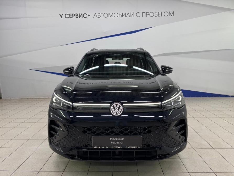 Volkswagen Tiguan III (China Market) Москва  - изображение 6