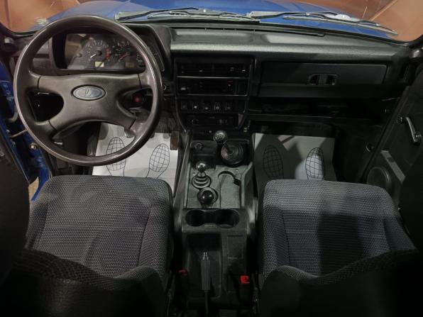 Lada (ВАЗ) 2121 (4x4) I Рестайлинг с пробегом 2015 года, цена 530 000 рублей, 130000 км, внедорожник, Автокод Объявления