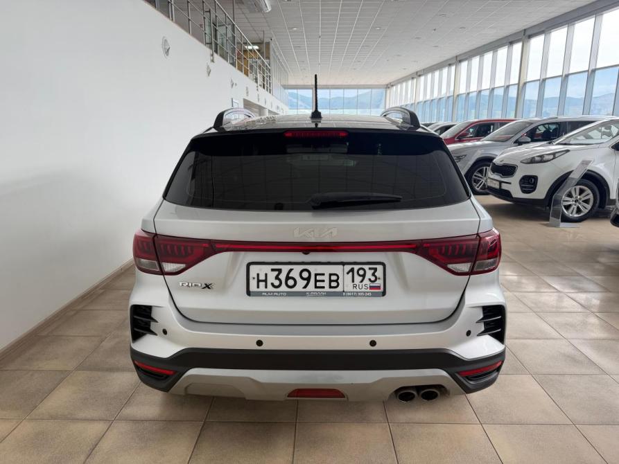 Kia Rio IV Рестайлинг Новороссийск  - изображение 5