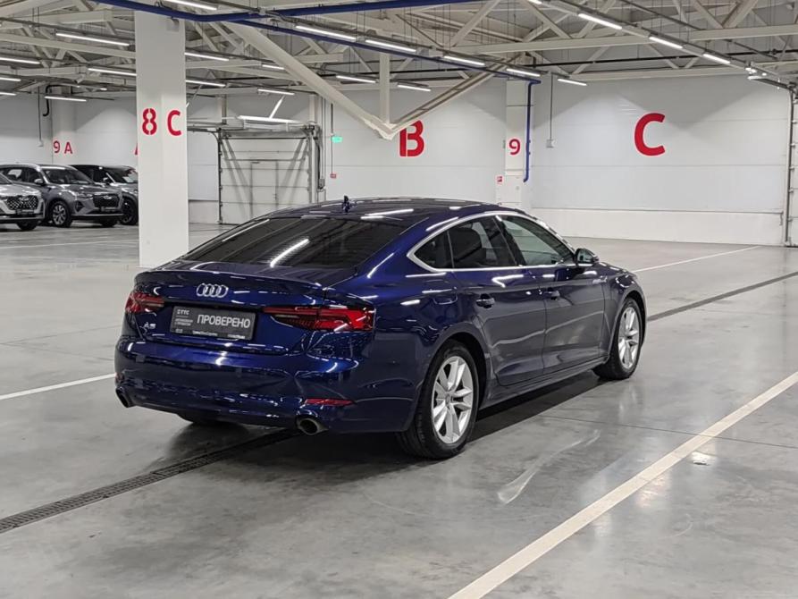 Audi A5 II (F5) Казань  - изображение 6