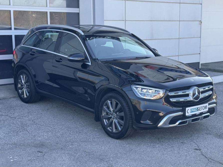 Mercedes-Benz GLC I (X253) Рестайлинг Новокузнецк  - изображение 4