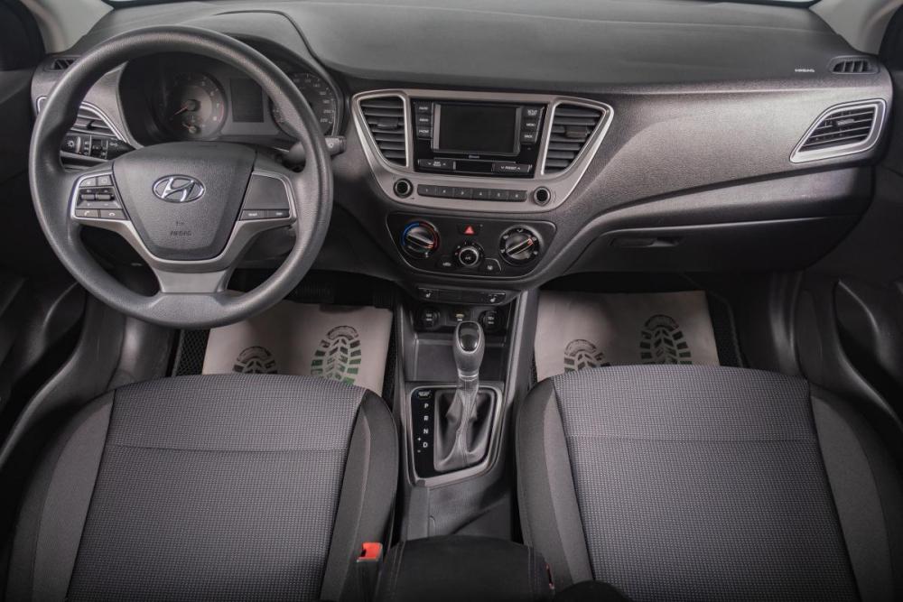 Hyundai Solaris II Рестайлинг Томск  - изображение 11