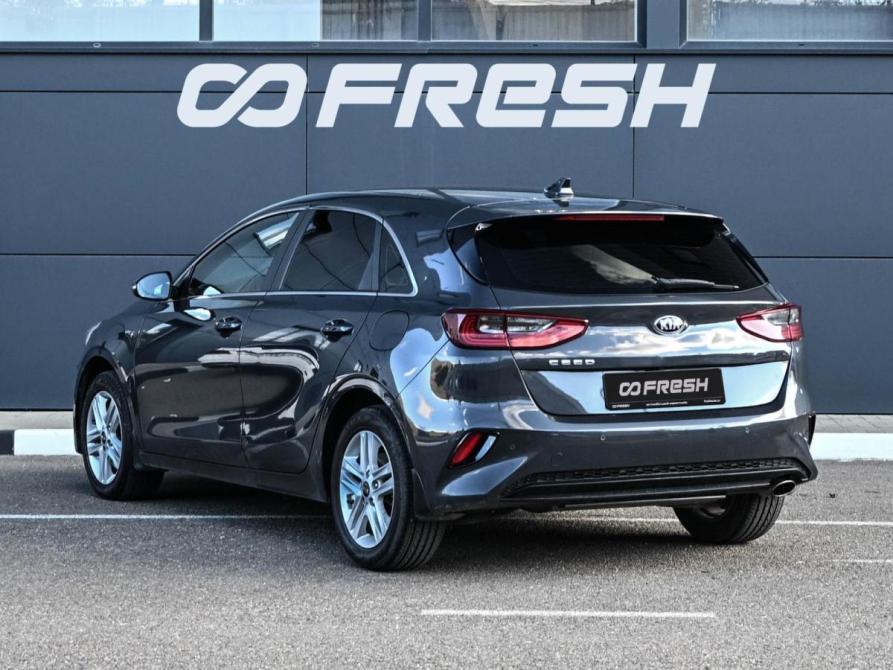 Kia Ceed III Новороссийск  - изображение 2