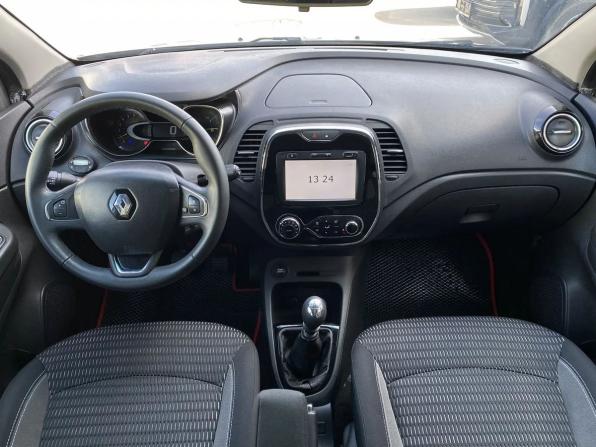 Renault Kaptur I с пробегом 2016 года, цена 1 265 000 рублей, 111183 км, внедорожник, Автокод Объявления