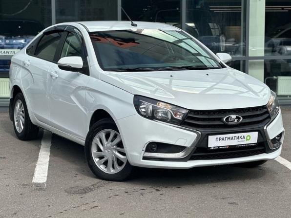 Lada (ВАЗ) Vesta I с пробегом 2018 года, цена 609 000 рублей, 128000 км, седан, Автокод Объявления