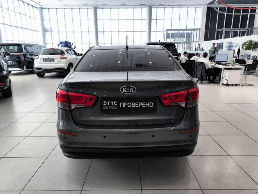 Kia Rio III Рестайлинг Казань  - изображение 7