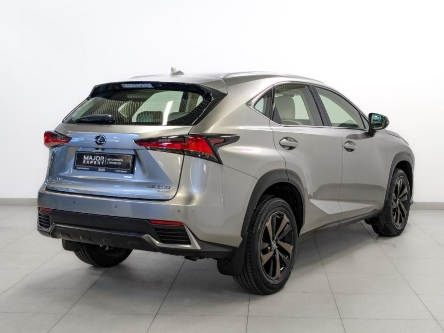 Lexus NX I Рестайлинг Санкт-Петербург  - изображение 5