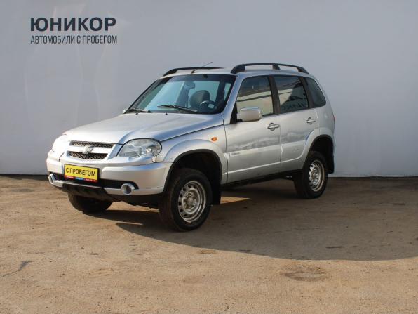 Chevrolet Niva I Рестайлинг с пробегом 2010 года, цена 339 000 рублей, 179971 км, внедорожник, Автокод Объявления