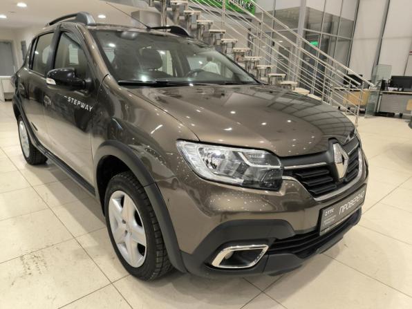 Renault Sandero II с пробегом 2018 года, цена 1 174 000 рублей, 113537 км, хэтчбек, Автокод Объявления