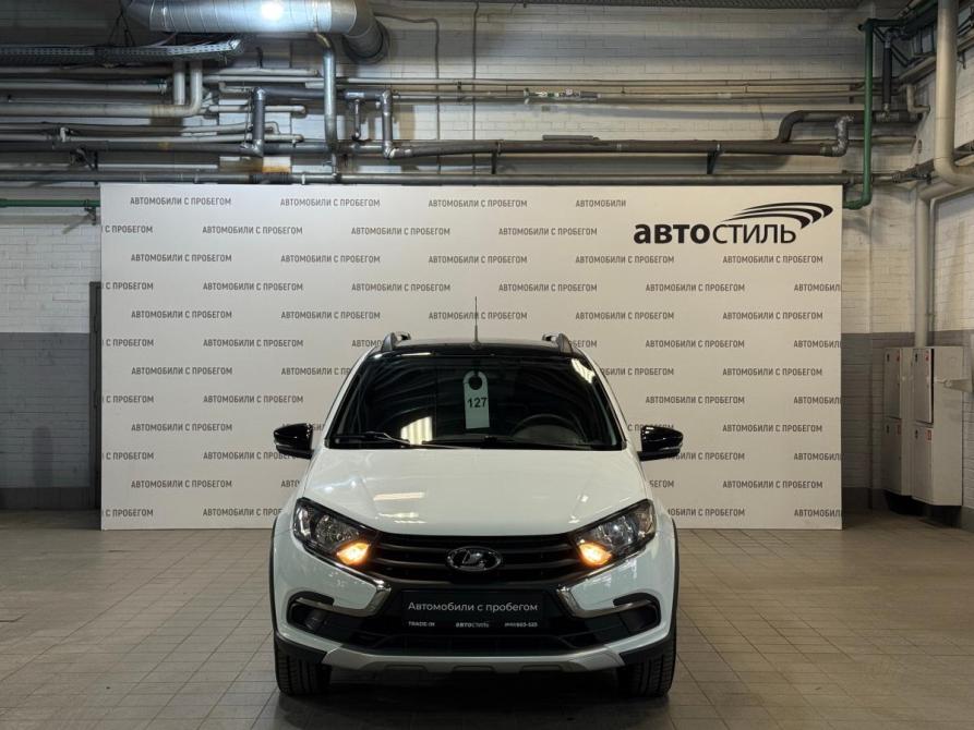 Lada (ВАЗ) Granta I Рестайлинг Санкт-Петербург  - изображение 2