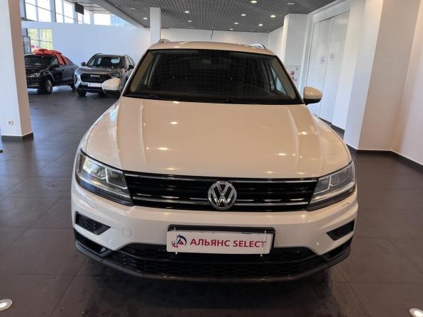 Volkswagen Tiguan II с пробегом 2017 года, цена 2 385 000 рублей, 167507 км, внедорожник, Автокод Объявления
