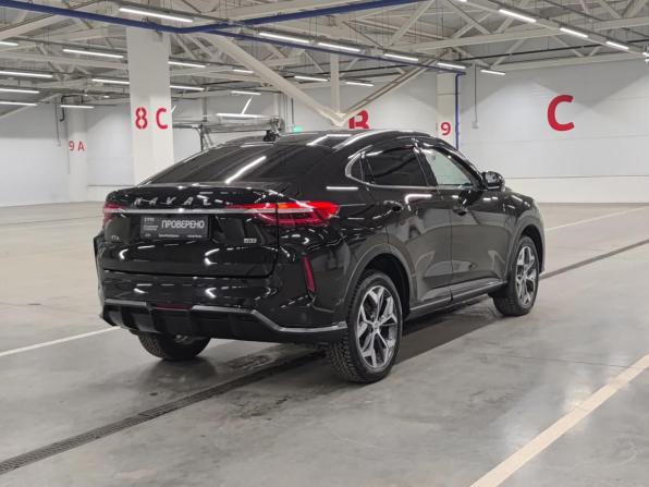 Haval F7x I Рестайлинг с пробегом 2023 года, цена 2 215 000 рублей, 55680 км, внедорожник, Автокод Объявления