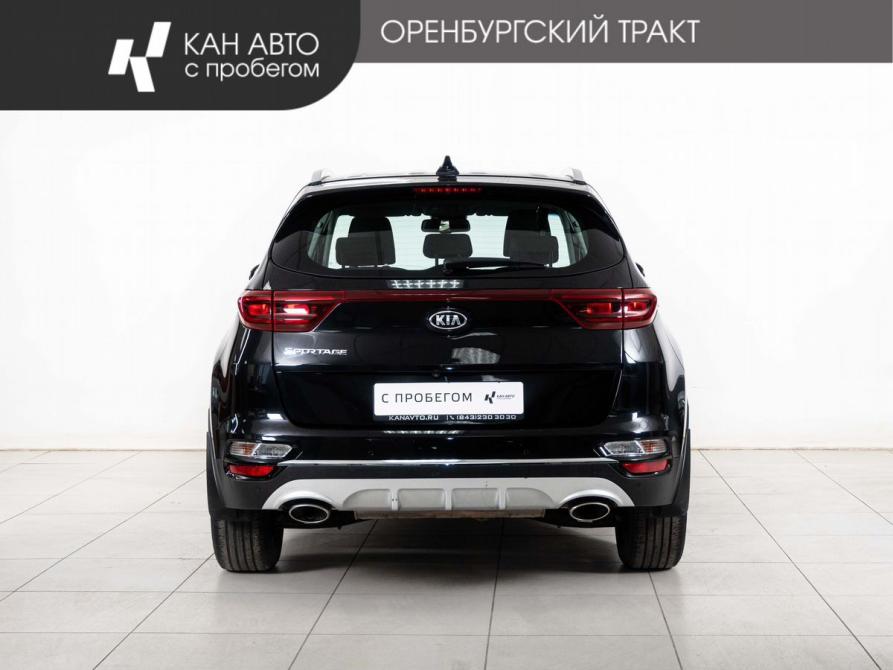 Kia Sportage IV Рестайлинг Казань  - изображение 4