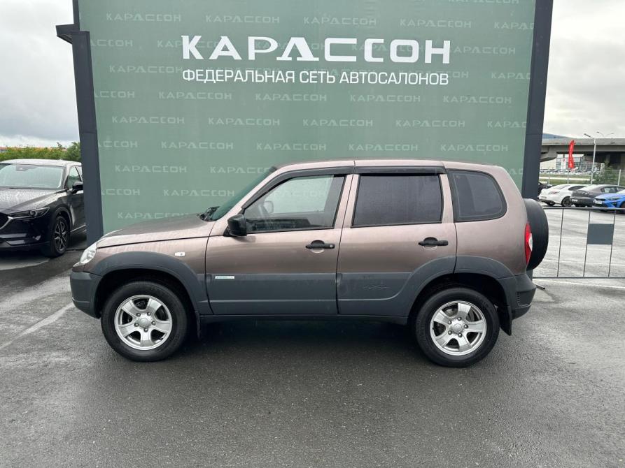 Chevrolet Niva I Рестайлинг Екатеринбург  - изображение 3