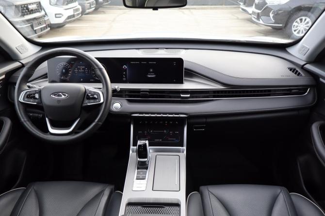 Chery Tiggo 4 I Рестайлинг 2 с пробегом 2024 года, цена 1 579 000 рублей, 53000 км, внедорожник, Автокод Объявления