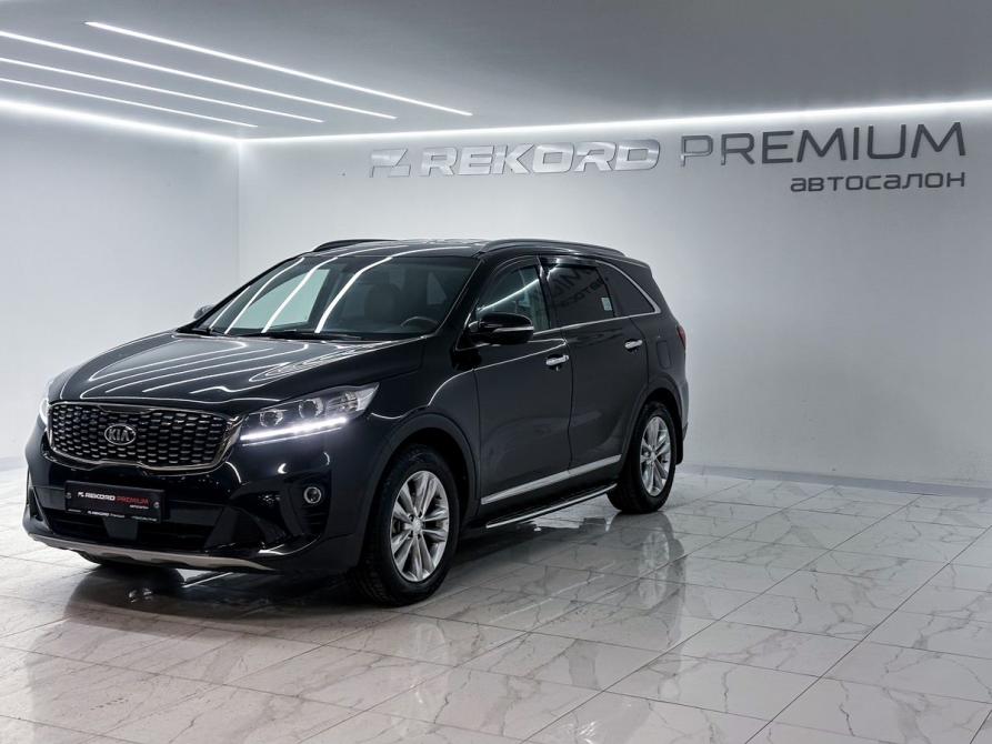 Kia Sorento III Prime Рестайлинг Уфа  - изображение 5